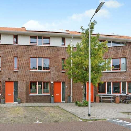Foto #0 Huurwoning Prof. Bosschastraat Delft