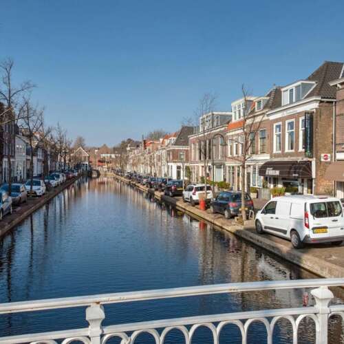 Foto #4 Huurwoning Van der Mastenstraat Delft