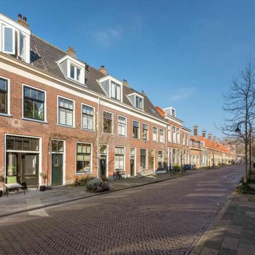 Foto #1 Huurwoning Van der Mastenstraat Delft