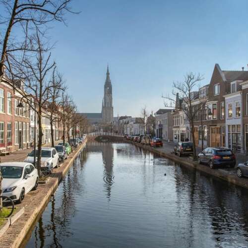 Foto #3 Huurwoning Van der Mastenstraat Delft