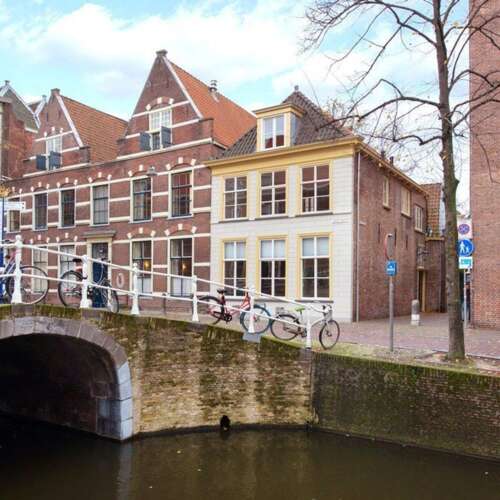 Foto #28 Appartement Barbarasteeg Delft