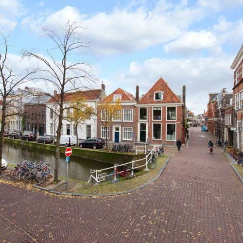 Foto #10 Appartement Barbarasteeg Delft