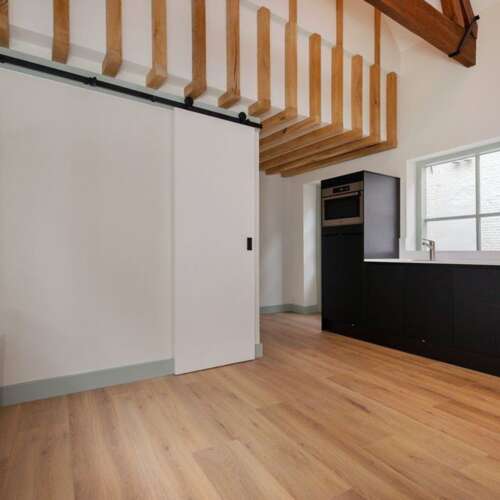 Foto #14 Appartement Barbarasteeg Delft