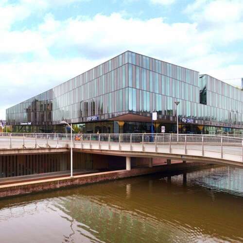 Foto #29 Appartement Barbarasteeg Delft