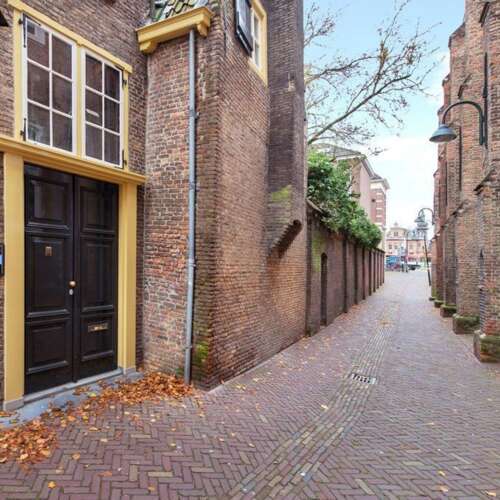 Foto #27 Appartement Barbarasteeg Delft
