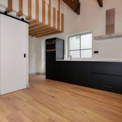 Foto #12 Appartement Barbarasteeg Delft