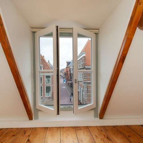 Foto #24 Appartement Barbarasteeg Delft