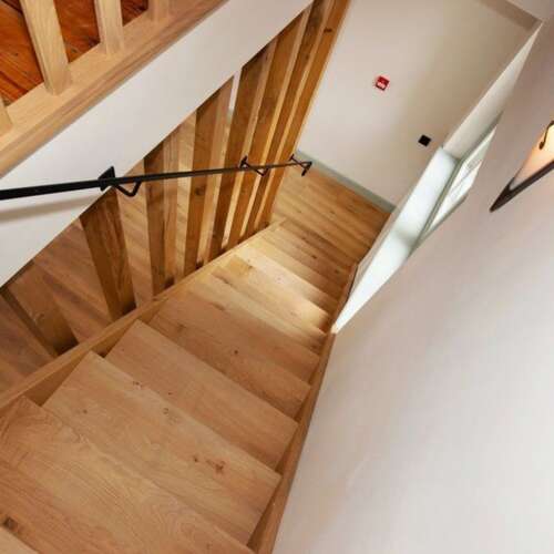 Foto #20 Appartement Barbarasteeg Delft