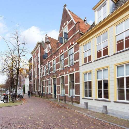 Foto #26 Appartement Barbarasteeg Delft
