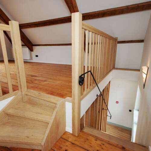 Foto #21 Appartement Barbarasteeg Delft