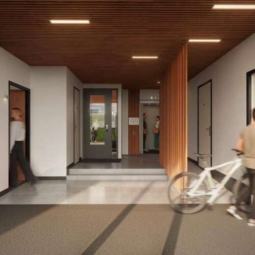 Foto #6 Appartement Houttuinen Delft