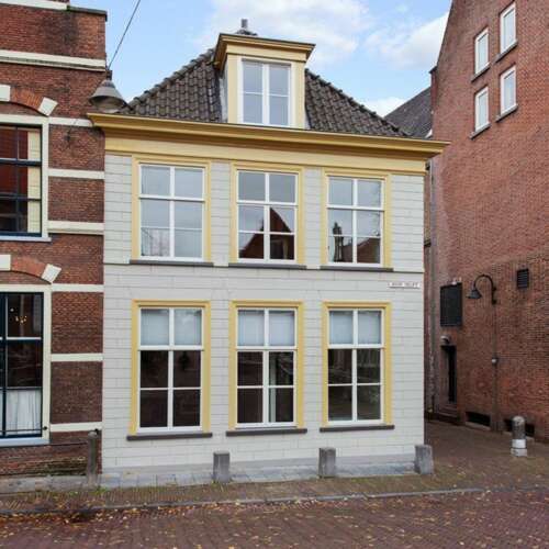 Foto #1 Appartement Barbarasteeg Delft