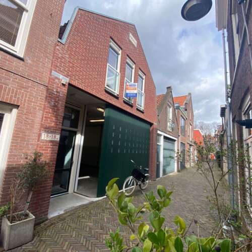 Foto #6 Appartement Bagijnestraat Delft