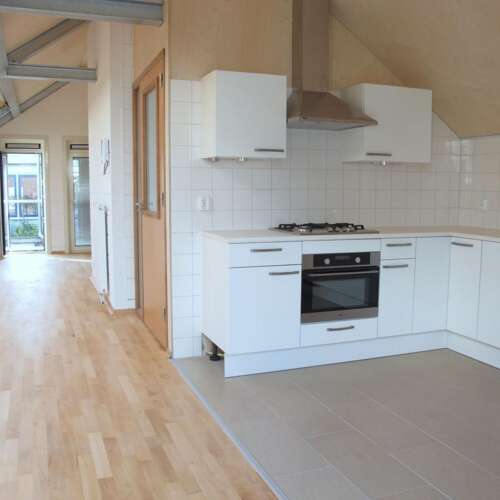 Foto #16 Appartement Bagijnestraat Delft