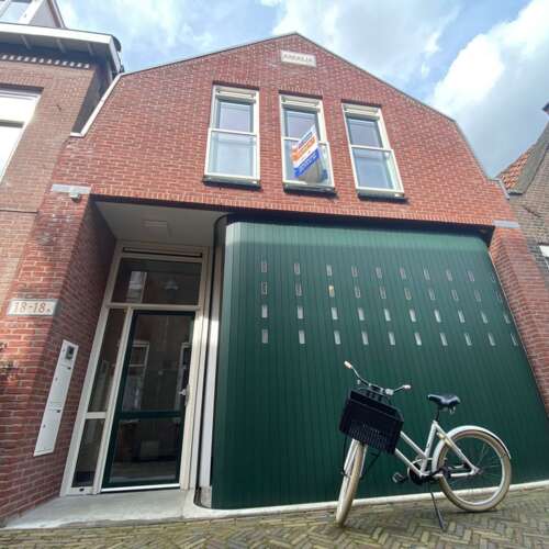 Foto #0 Appartement Bagijnestraat Delft