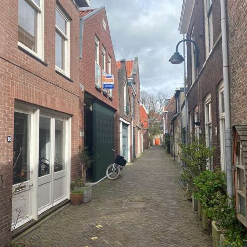 Foto #23 Appartement Bagijnestraat Delft