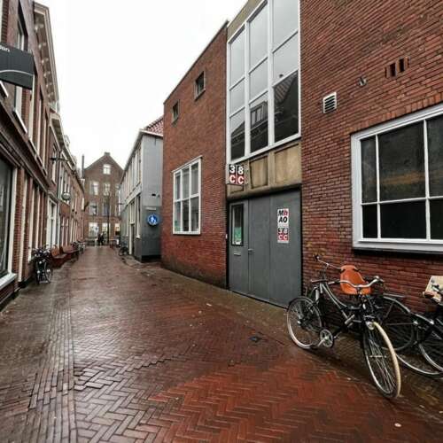 Foto #10 Appartement Halsteeg Delft