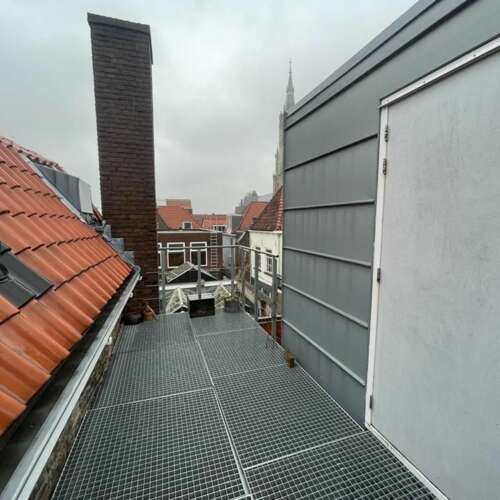 Foto #9 Appartement Halsteeg Delft