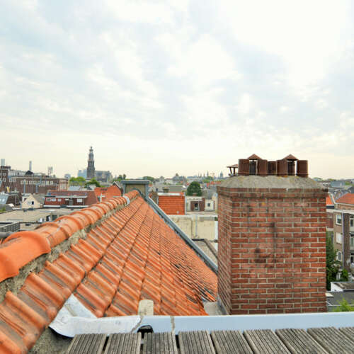 Foto #0 Appartement Rozenstraat Amsterdam