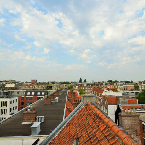 Foto #1 Appartement Rozenstraat Amsterdam