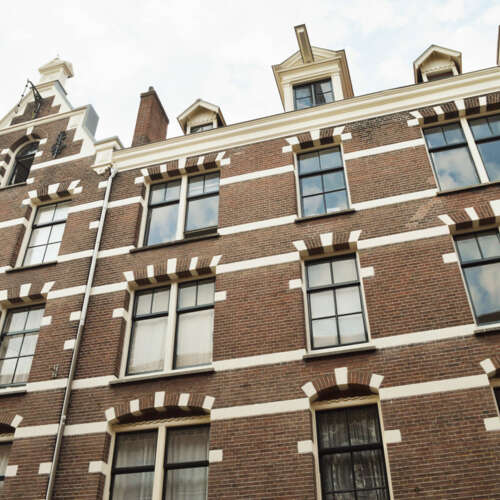Foto #33 Appartement Rozenstraat Amsterdam