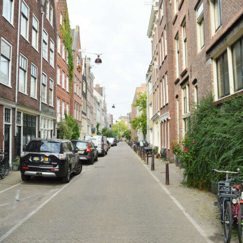 Foto #12 Appartement Rozenstraat Amsterdam