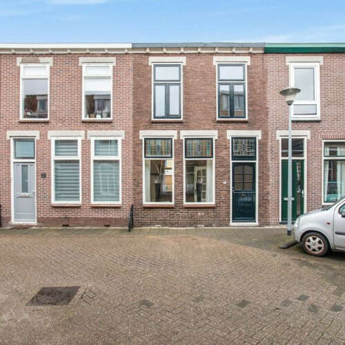 Foto #0 Huurwoning van Hogendorpstraat Den Helder