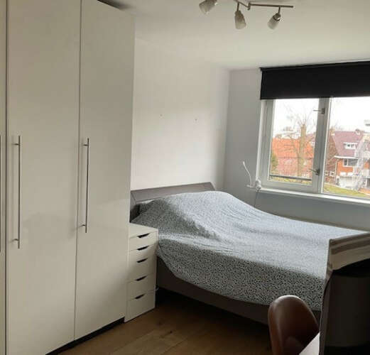 Foto #8 Appartement Naarderstraat Hilversum