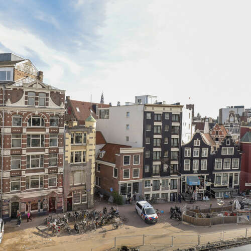 Foto #31 Appartement Nieuwezijds Voorburgwal Amsterdam