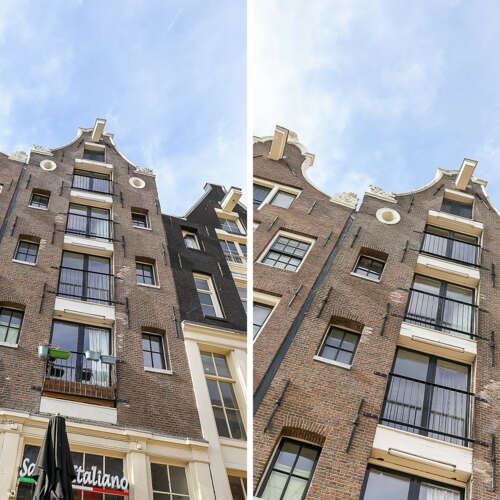 Foto #30 Appartement Nieuwezijds Voorburgwal Amsterdam