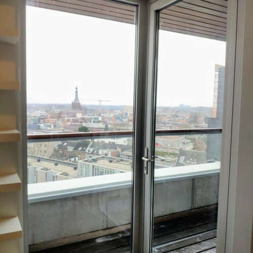 Foto #2 Appartement Pieter Vreedeplein Tilburg
