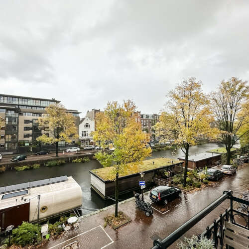 Foto #11 Appartement Bilderdijkkade Amsterdam