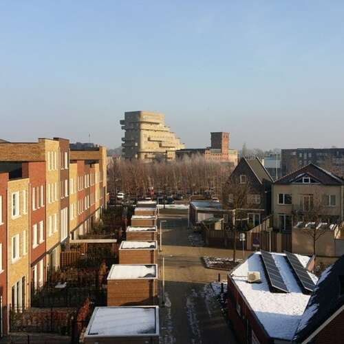 Foto #18 Appartement Renbaanstraat Enschede