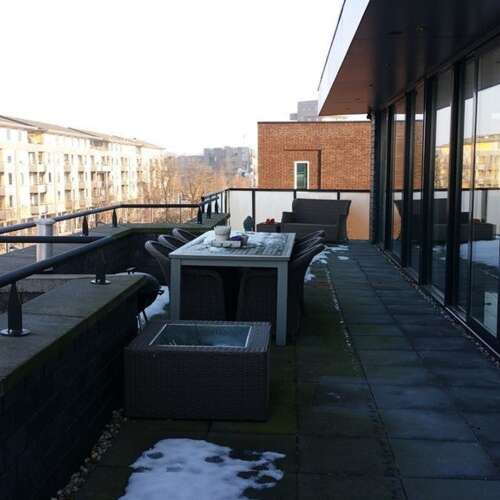 Foto #25 Appartement Renbaanstraat Enschede