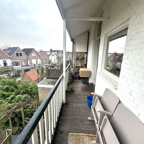 Foto #8 Appartement Jacob Cremerstraat Arnhem