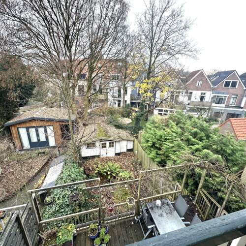 Foto #9 Appartement Jacob Cremerstraat Arnhem