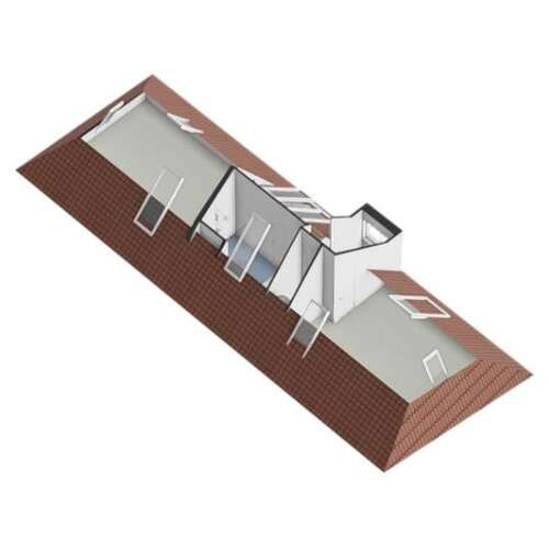 Foto #26 Appartement Vughterstraat Den Bosch