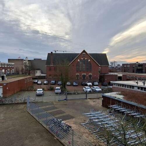 Foto #21 Appartement Haaksbergerstraat Enschede