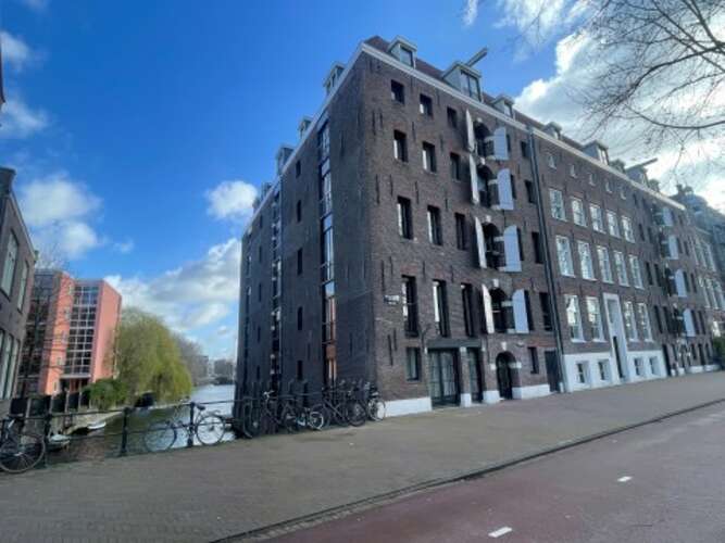 Foto #28 Appartement Wittenburgergracht Amsterdam