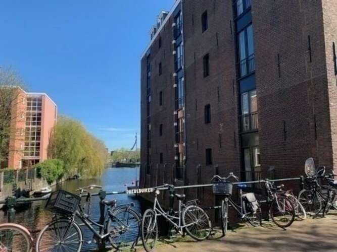 Foto #38 Appartement Wittenburgergracht Amsterdam
