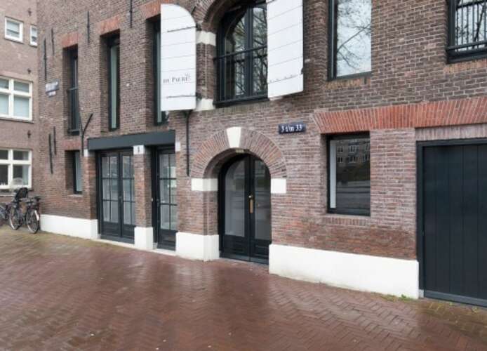 Foto #20 Appartement Wittenburgergracht Amsterdam
