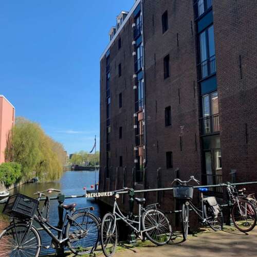 Foto #33 Appartement Wittenburgergracht Amsterdam