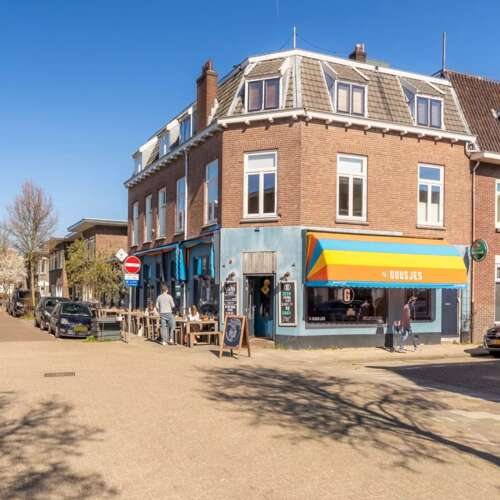 Foto #26 Appartement Johannes de Bekastraat Utrecht