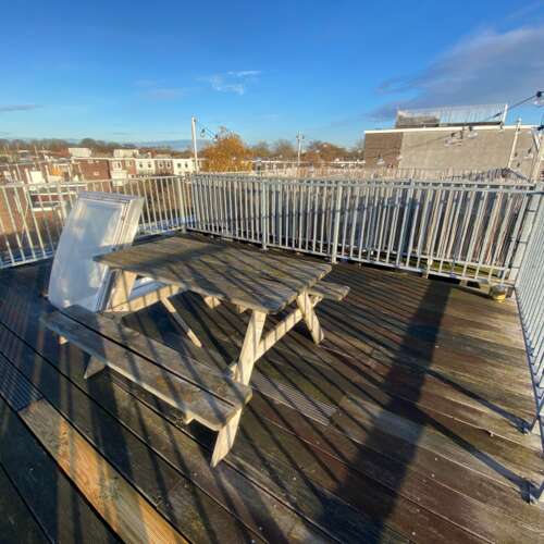 Foto #21 Appartement Johannes de Bekastraat Utrecht