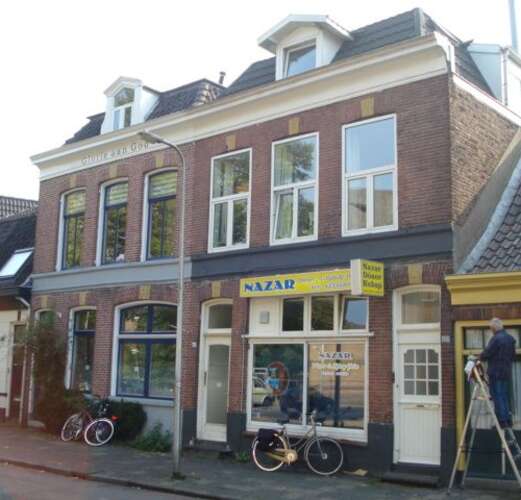 Foto #0 Appartement Van Karnebeekstraat Zwolle