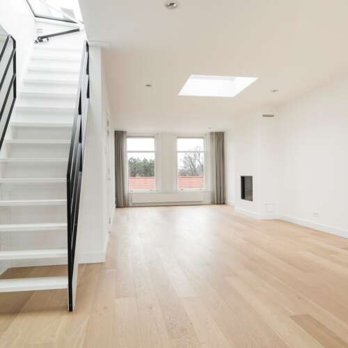 Foto #42 Appartement Linnaeusparkweg Amsterdam