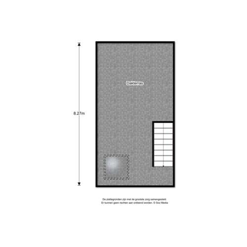 Foto #51 Appartement Linnaeusparkweg Amsterdam