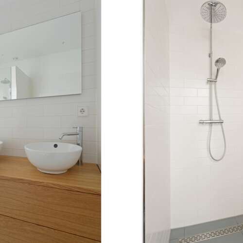 Foto #21 Appartement Linnaeusparkweg Amsterdam