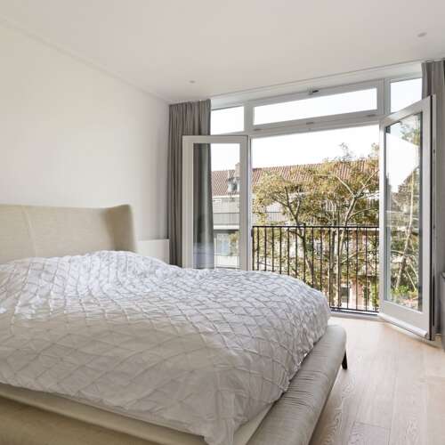 Foto #13 Appartement Linnaeusparkweg Amsterdam