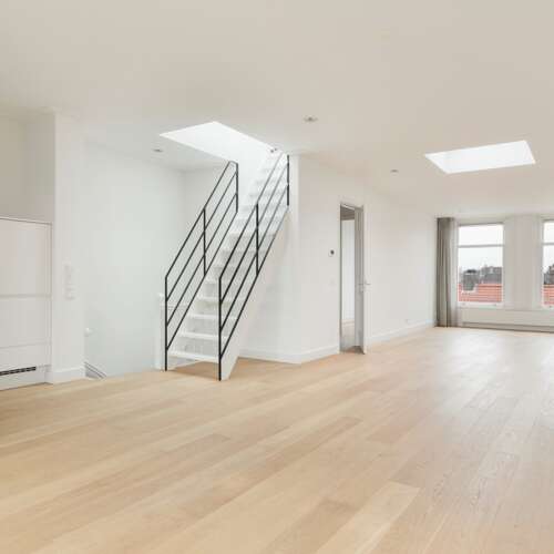 Foto #41 Appartement Linnaeusparkweg Amsterdam